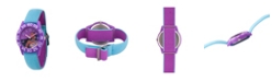 ewatchfactory Disney Princess Pocahontas Girls' Purple Plastic Watch 32mm